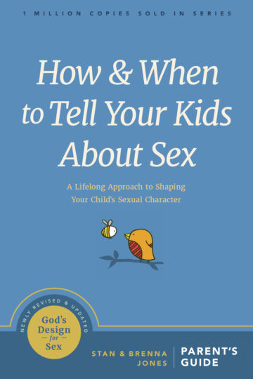 How and When to Tell Your Kids About Sex